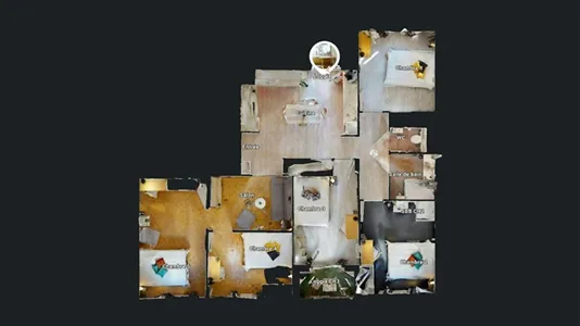 Rooms in Lyon - photo 10