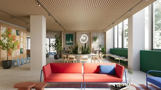 Rooms in Turin - photo 5