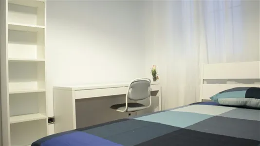 Rooms in Madrid Salamanca - photo 8