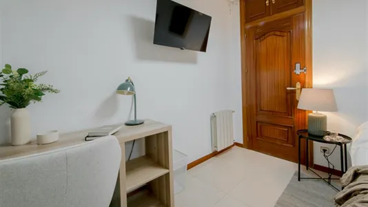 Rooms in Madrid Retiro - photo 4