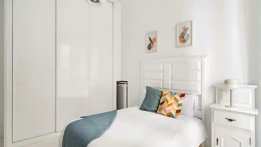 Rooms in Madrid Chamberí - photo 5