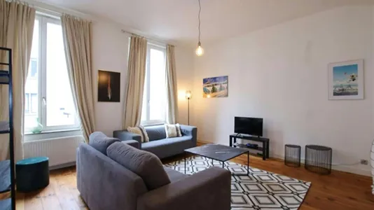 Apartments in Brussels Elsene - photo 2