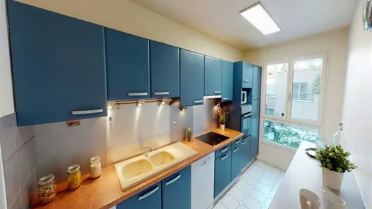 Rooms in Paris 15ème arrondissement - photo 9