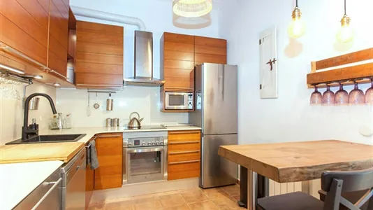 Apartments in Barcelona Eixample - photo 10