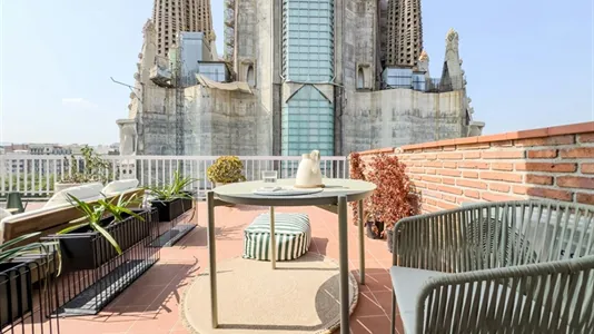 Rooms in Barcelona Eixample - photo 6