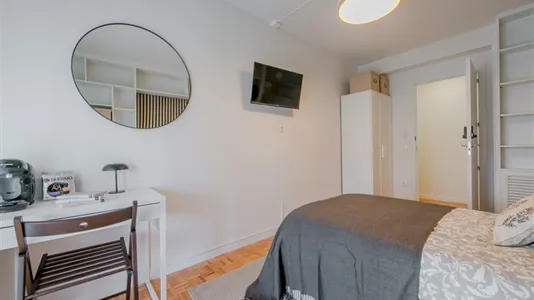 Rooms in Madrid Salamanca - photo 4