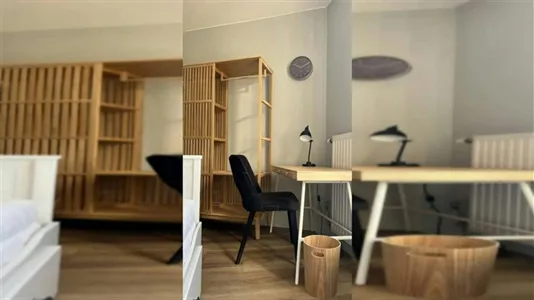 Rooms in Brussels Sint-Jans-Molenbeek - photo 9