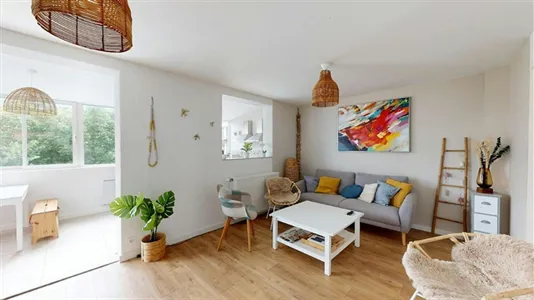 Rooms in Nantes - photo 6