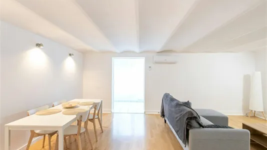 Apartments in Barcelona Eixample - photo 6