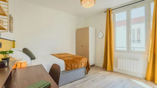Rooms in Paris 19ème arrondissement - photo 3