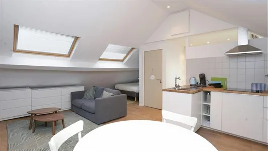 Apartments in Brussels Etterbeek - photo 1