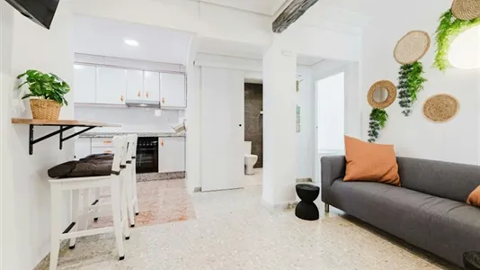 Rooms in Valencia Poblats Marítims - photo 10