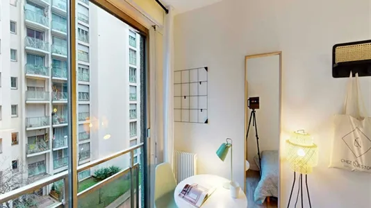 Rooms in Paris 19ème arrondissement - photo 4