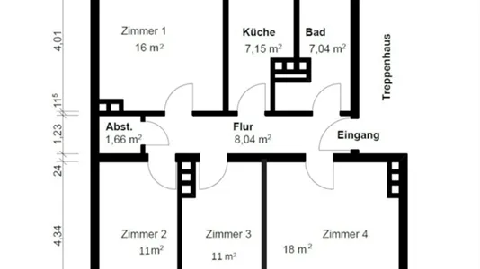 Rooms in Location is not specified - photo 9