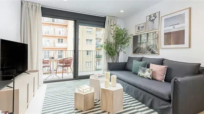 Apartment for rent in Barcelona Gràcia, Barcelona
