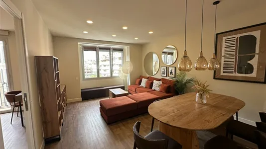 Rooms in Barcelona Sarrià-St. Gervasi - photo 7