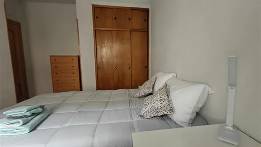 Rooms in Madrid Carabanchel - photo 5