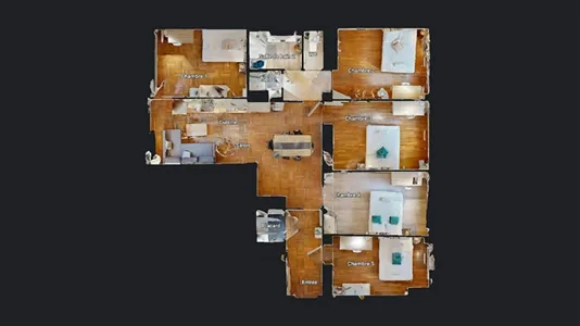 Rooms in Lyon - photo 8