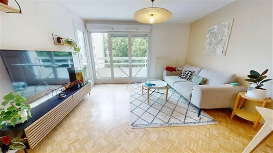 Rooms in Lyon - photo 3