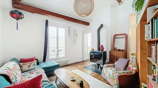 Apartments in Paris 18ème arrondissement - Montmartre - photo 6