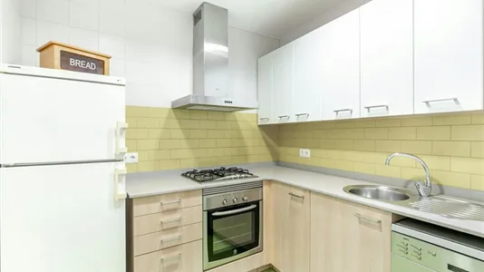 Apartments in Barcelona Eixample - photo 10