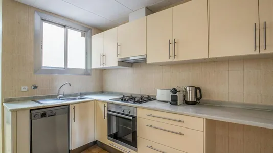 Apartments in Barcelona Sarrià-St. Gervasi - photo 4