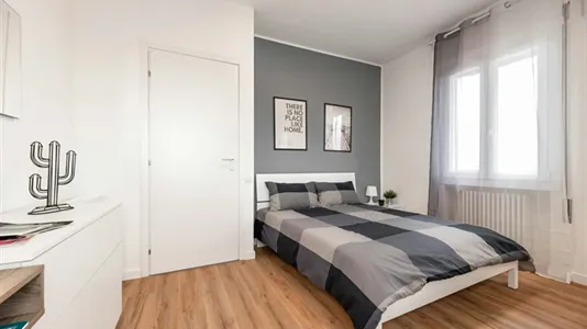 Rooms in Padua - photo 1
