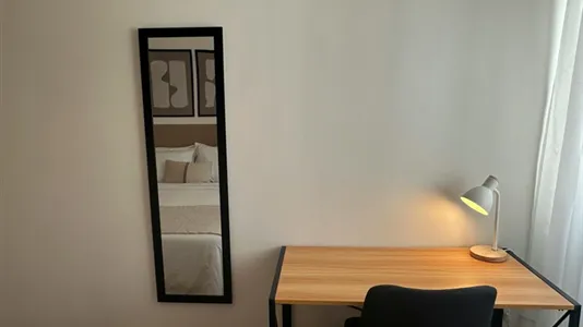 Rooms in Madrid Carabanchel - photo 2