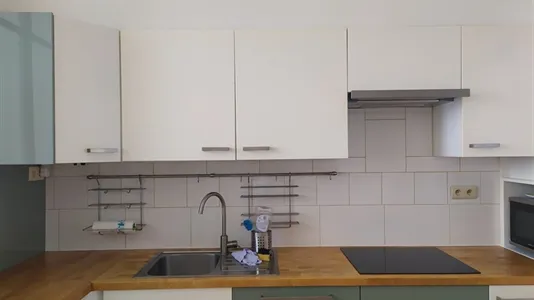 Apartments in Brussels Sint-Gillis - photo 8