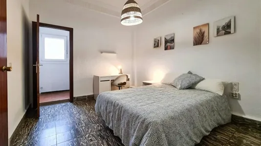 Rooms in Valencia L'Eixample - photo 10