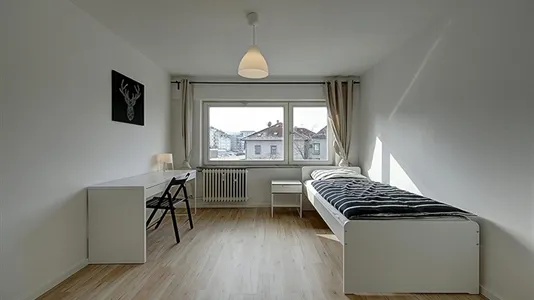 Rooms in Stuttgart-Mitte - photo 1
