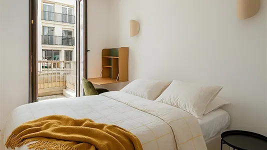 Rooms in Paris 20ème arrondissement - photo 1