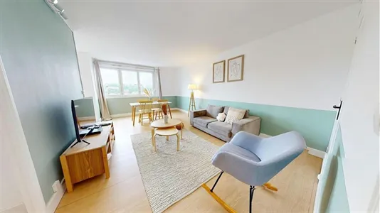 Rooms in Lyon - photo 4