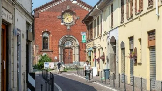 Rooms in Milano Zona 7 - Baggio, De Angeli, San Siro - photo 10