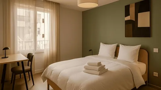 Rooms in Nanterre - photo 4