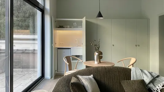Apartments in Brussels Elsene - photo 8