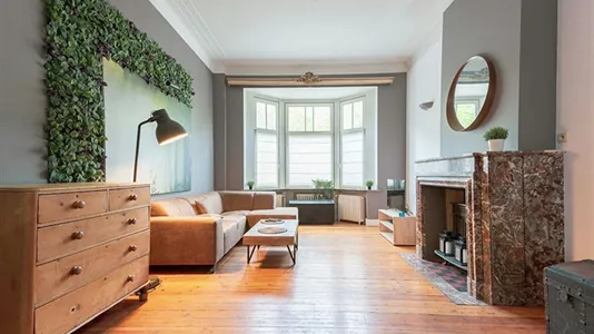 Rooms in Brussels Schaarbeek - photo 4