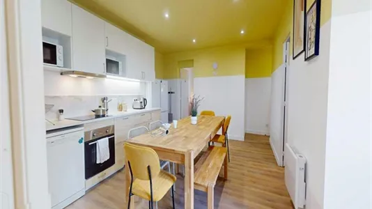 Rooms in Paris 10ème arrondissement - photo 8