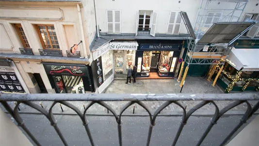 Apartments in Paris 6ème arrondissement - Saint Germain - photo 5