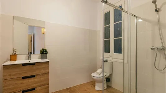 Rooms in Barcelona Sarrià-St. Gervasi - photo 8