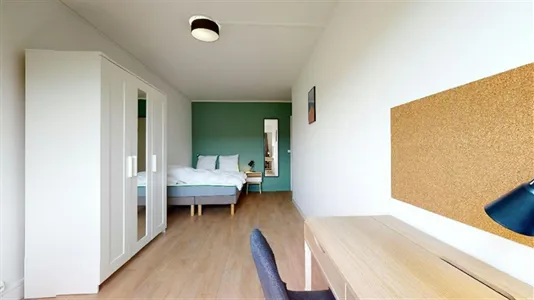 Rooms in Bordeaux - photo 5