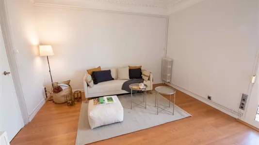 Rooms in Barcelona Sarrià-St. Gervasi - photo 8