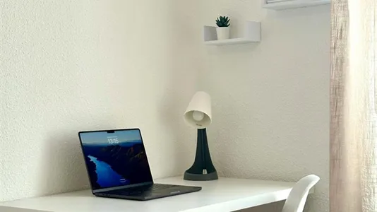 Rooms in Madrid Salamanca - photo 6