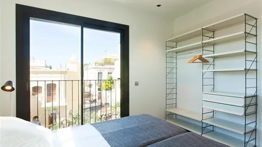 Apartments in Barcelona Horta-Guinardó - photo 10