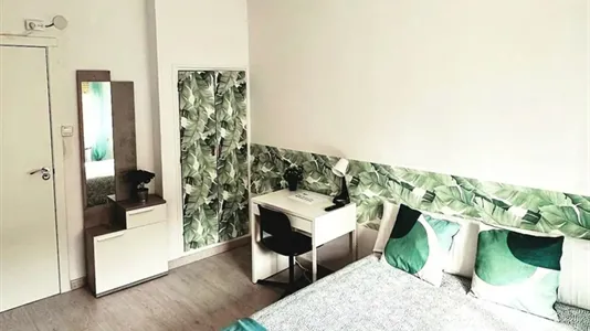 Rooms in Madrid Ciudad Lineal - photo 5