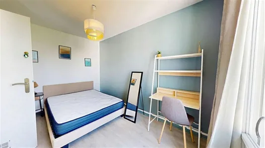 Rooms in Bordeaux - photo 2
