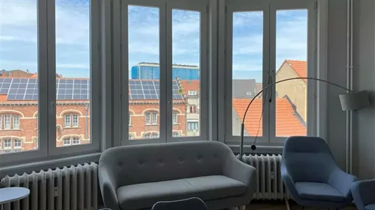 Rooms in Brussels Sint-Jans-Molenbeek - photo 9