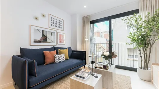 Apartments in Barcelona Gràcia - photo 5