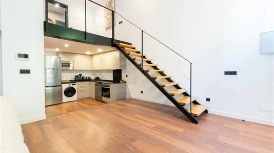 Apartments in Madrid Ciudad Lineal - photo 9