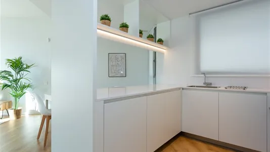 Apartments in Barcelona Eixample - photo 8